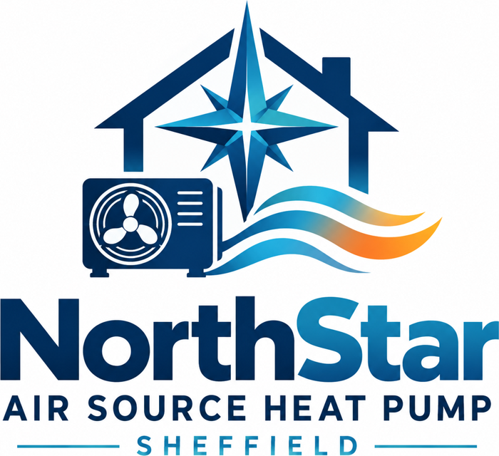 NorthStar Air Source Heat Pump Sheffield